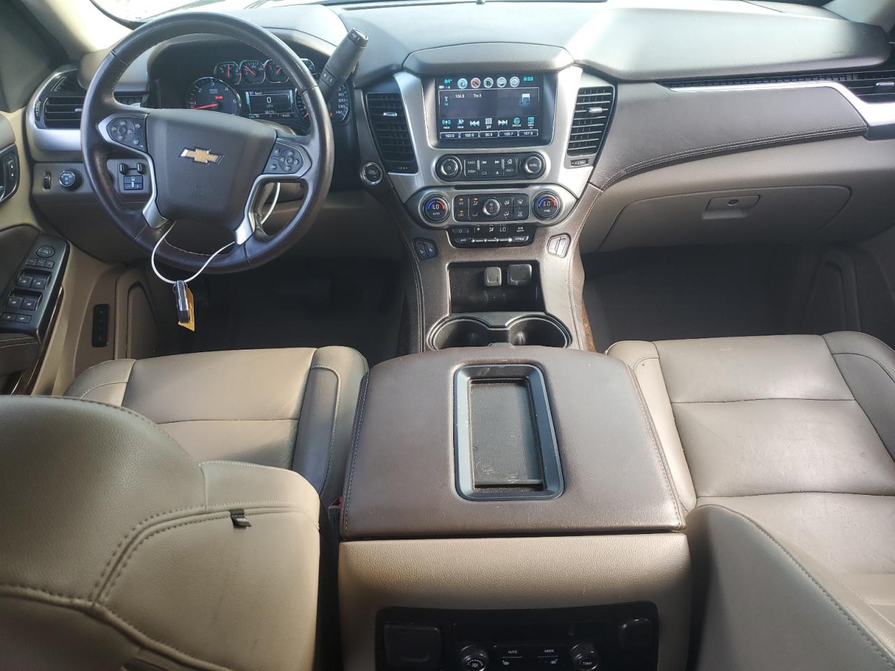 2020 Chevrolet Tahoe K1500 Lt VIN: 1GNSKBKC9LR122871 Lot: 64978365