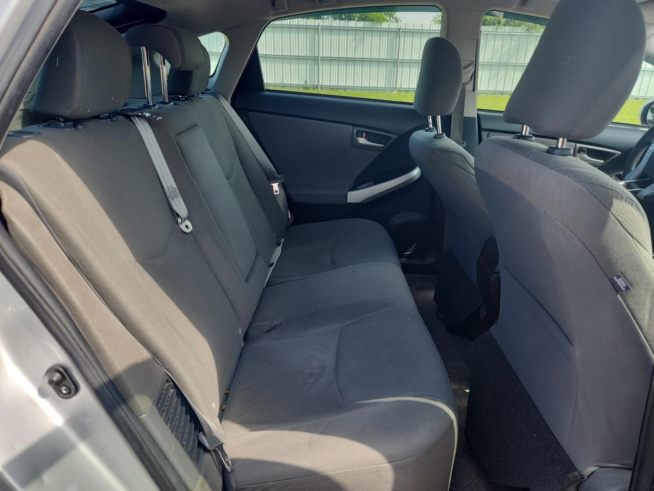 2014 Toyota Prius VIN: JTDKN3DU2E1766290 Lot: 63821865
