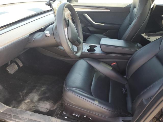  TESLA MODEL 3 2022 Czarny