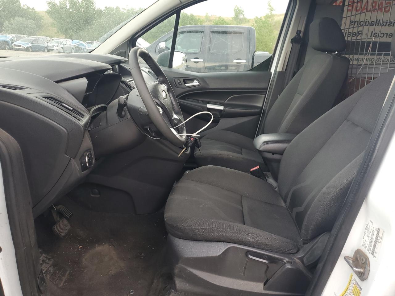 2014 Ford Transit Connect Xlt VIN: NM0LS6F73E1151587 Lot: 65414695