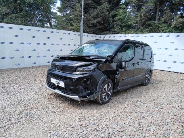 2024 PEUGEOT ALLIED INS for sale at Copart WISBECH