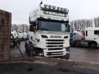 2017 SCANIA R-SRS L-CLASS  for sale at Copart WOLVERHAMPTON