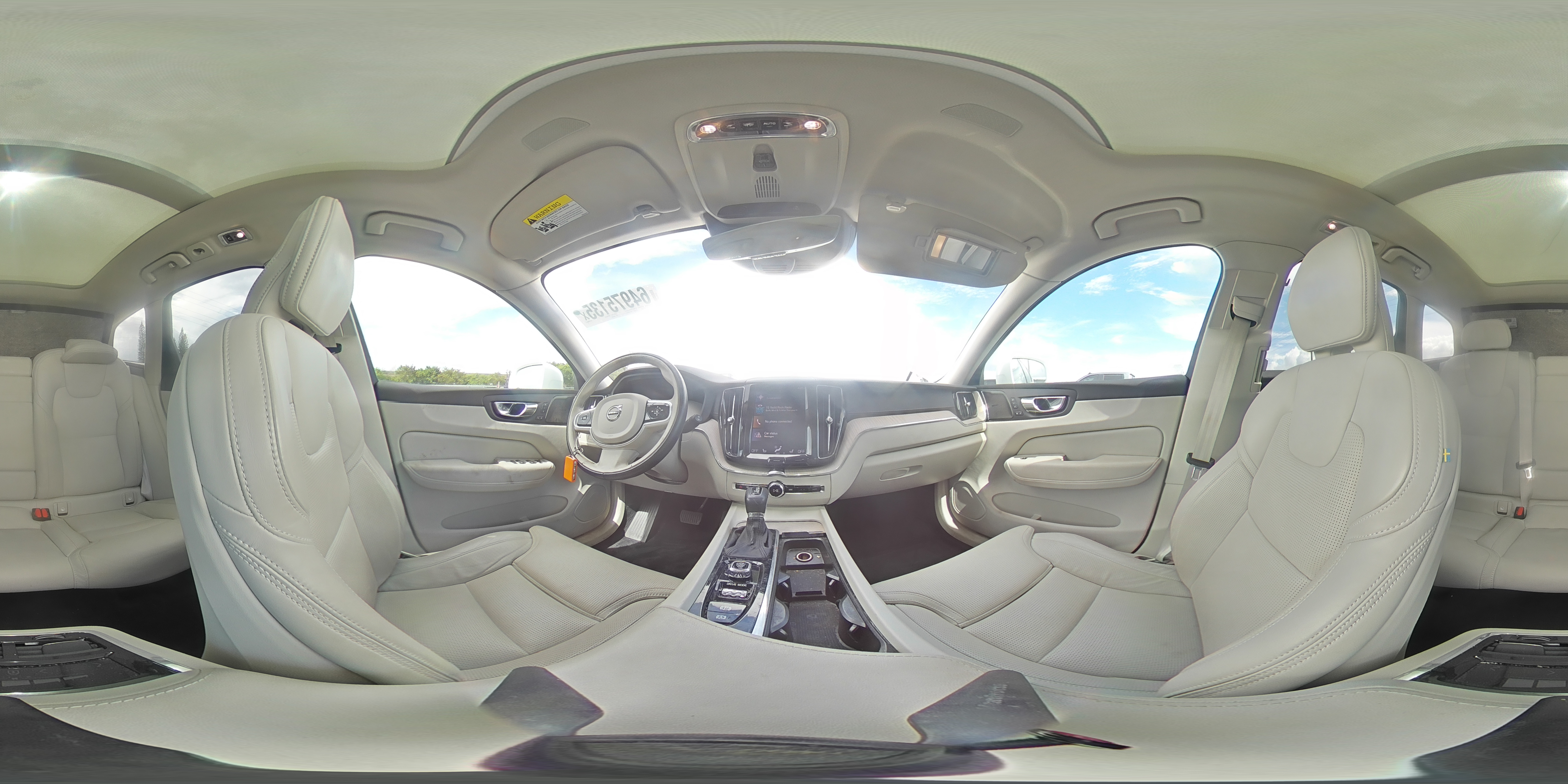 2021 Volvo Xc60 T5 Inscription VIN: YV4102DL3M1886333 Lot: 64975135