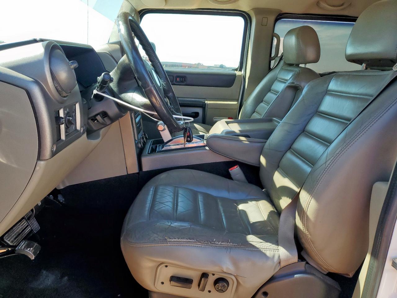 2004 Hummer H2 VIN: 5GRGN23U54H119081 Lot: 66770825