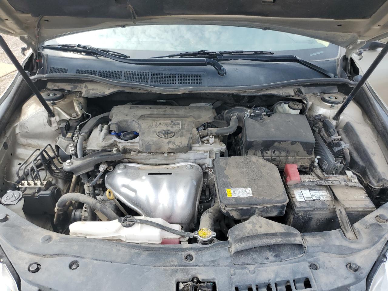 2015 Toyota Camry Le VIN: 4T1BF1FK4FU088098 Lot: 66137415