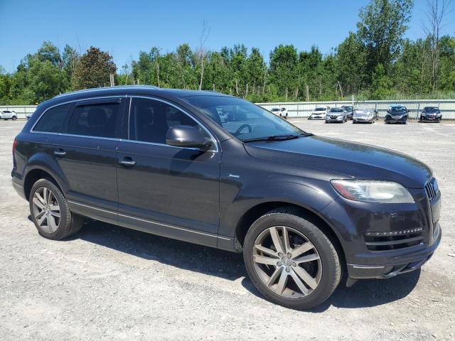 Parquets AUDI Q7 2014 Gray