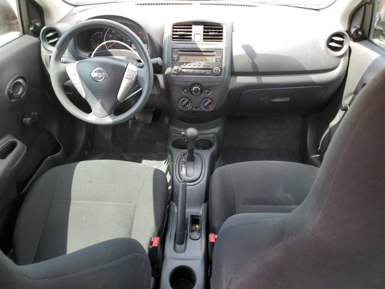 2015 Nissan Versa S VIN: 3N1CN7AP1FL825093 Lot: 65210095