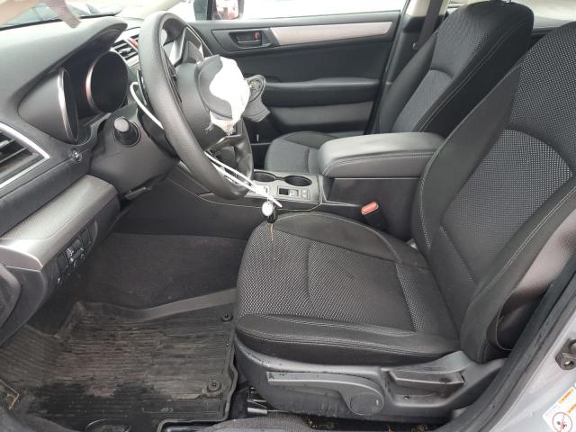  SUBARU OUTBACK 2019 Silver