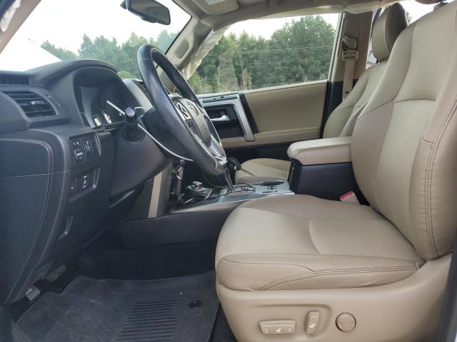  TOYOTA 4RUNNER 2017 Biały