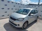 2013 SKODA CITIGO ELE for sale at Copart BRISTOL