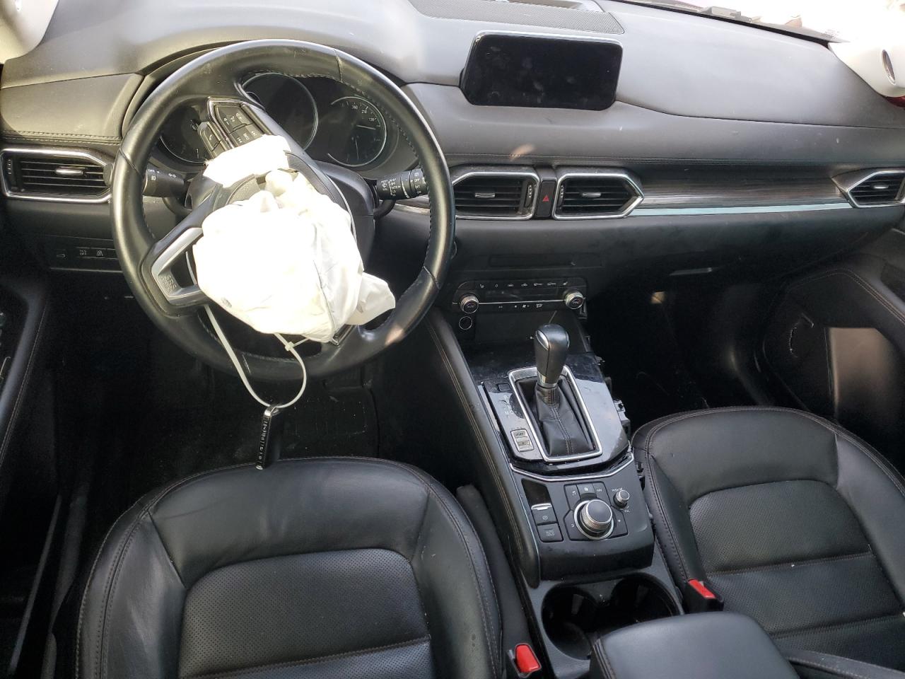 2020 Mazda Cx-5 Grand Touring VIN: JM3KFADM7L0720787 Lot: 63065385