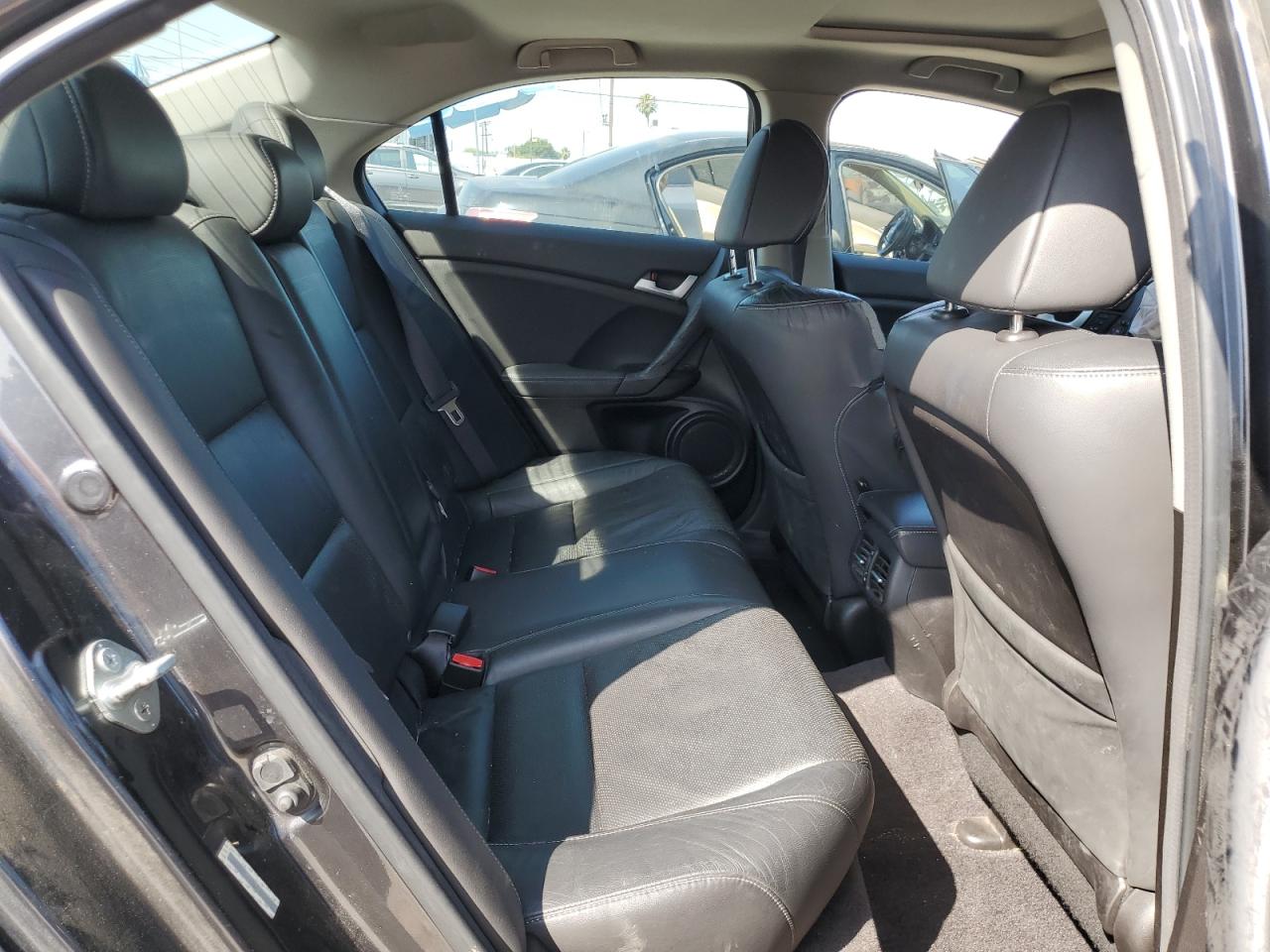 2011 Acura Tsx VIN: JH4CU2F67BC002885 Lot: 63641685