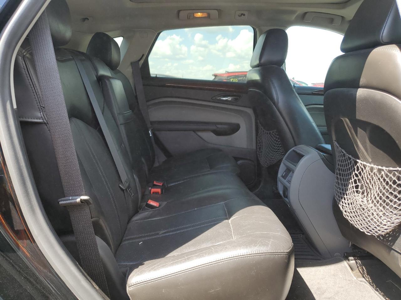 2011 Cadillac Srx Performance Collection VIN: 3GYFNEEY1BS648508 Lot: 63634265
