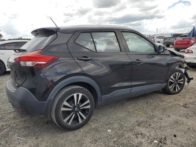  NISSAN KICKS 2019 Черный