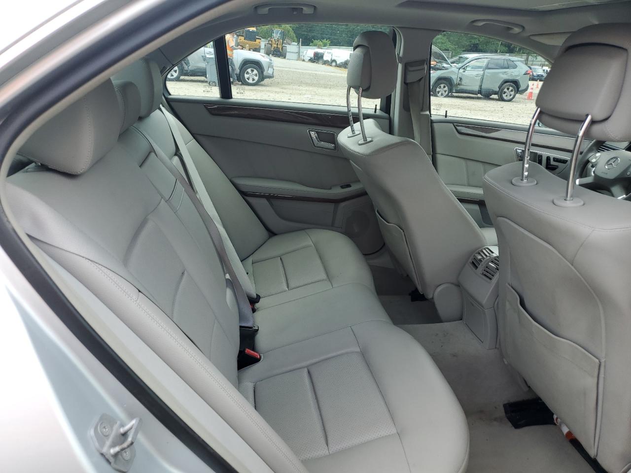 2010 Mercedes-Benz E 350 4Matic VIN: WDDHF8HBXAA178215 Lot: 63473015
