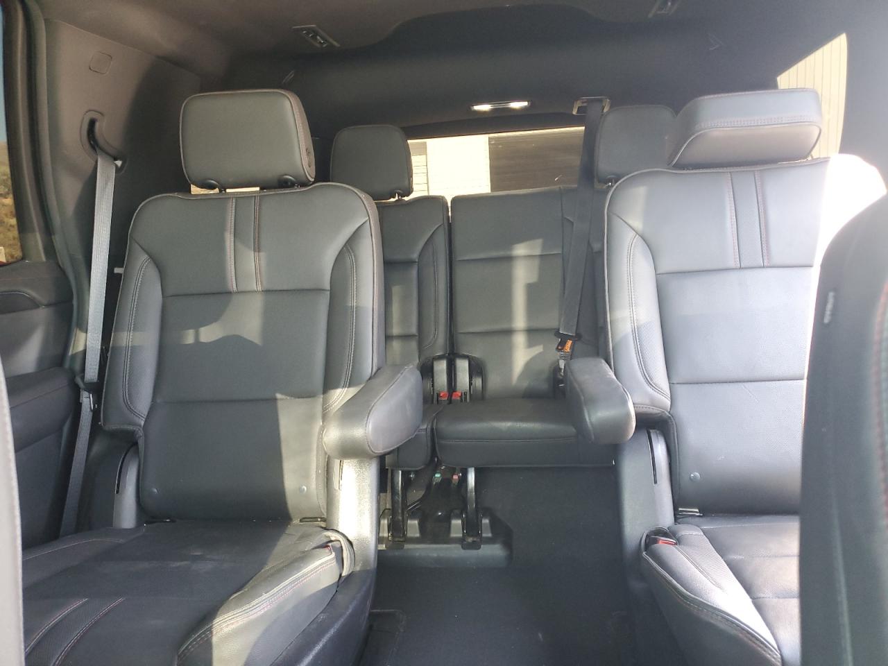 2023 Chevrolet Tahoe K1500 Rst VIN: 1GNSKRKT5PR416668 Lot: 65355095