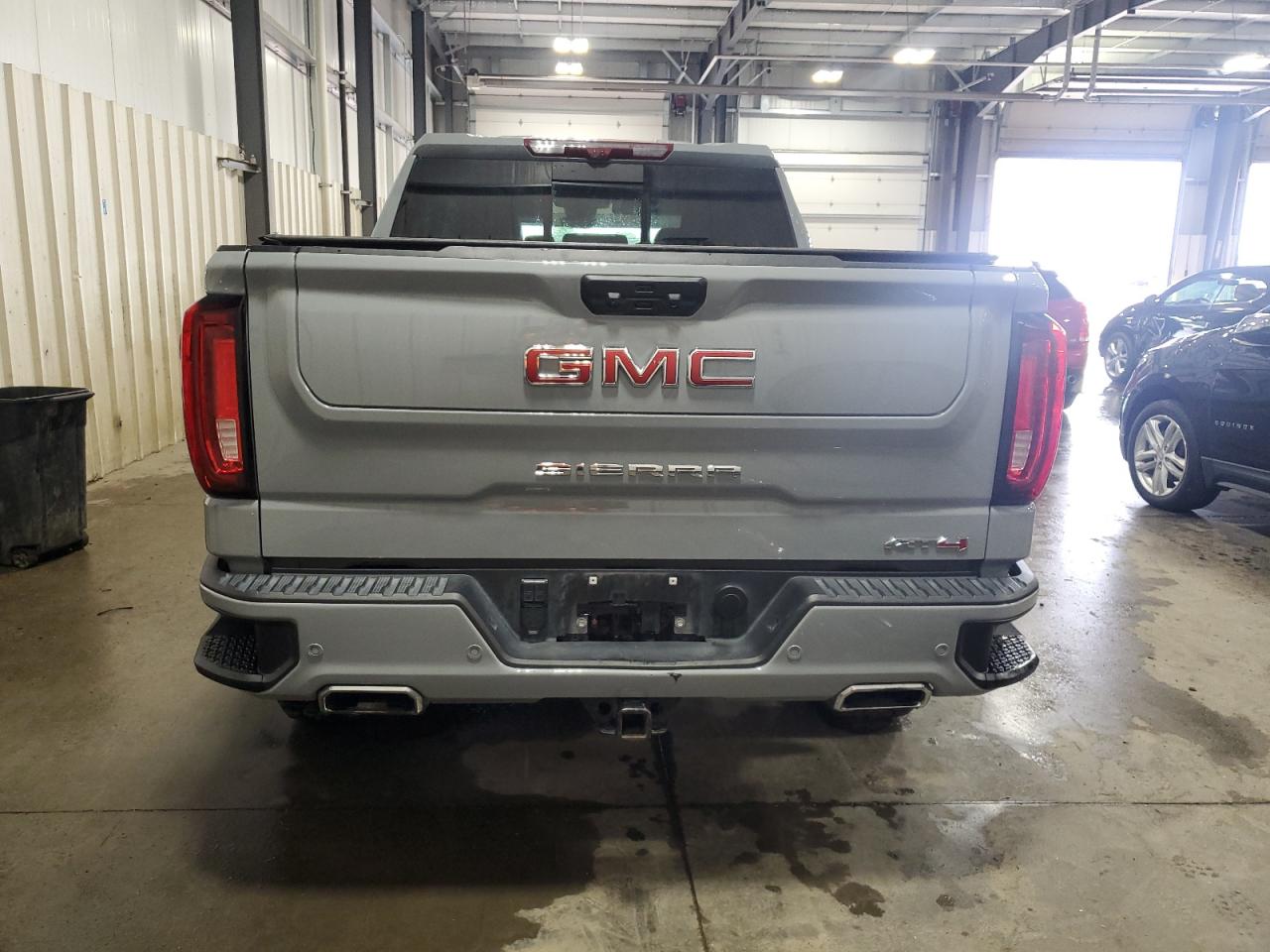 2024 GMC Sierra K1500 At4 VIN: 1GTUUEEL4RZ284781 Lot: 64094315
