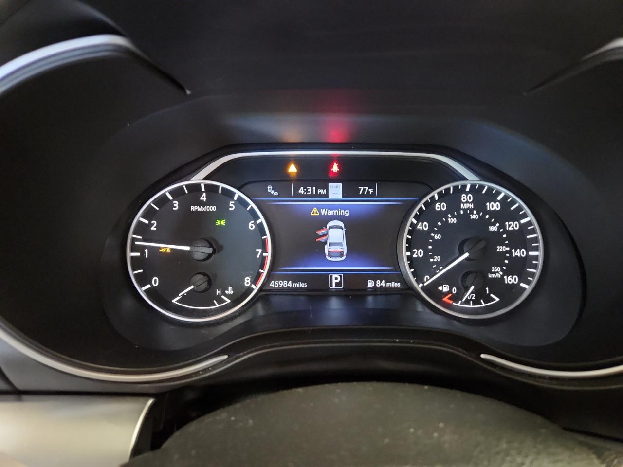 2023 Nissan Maxima Sv VIN: 1N4AA6CV8PC508341 Lot: 64494895