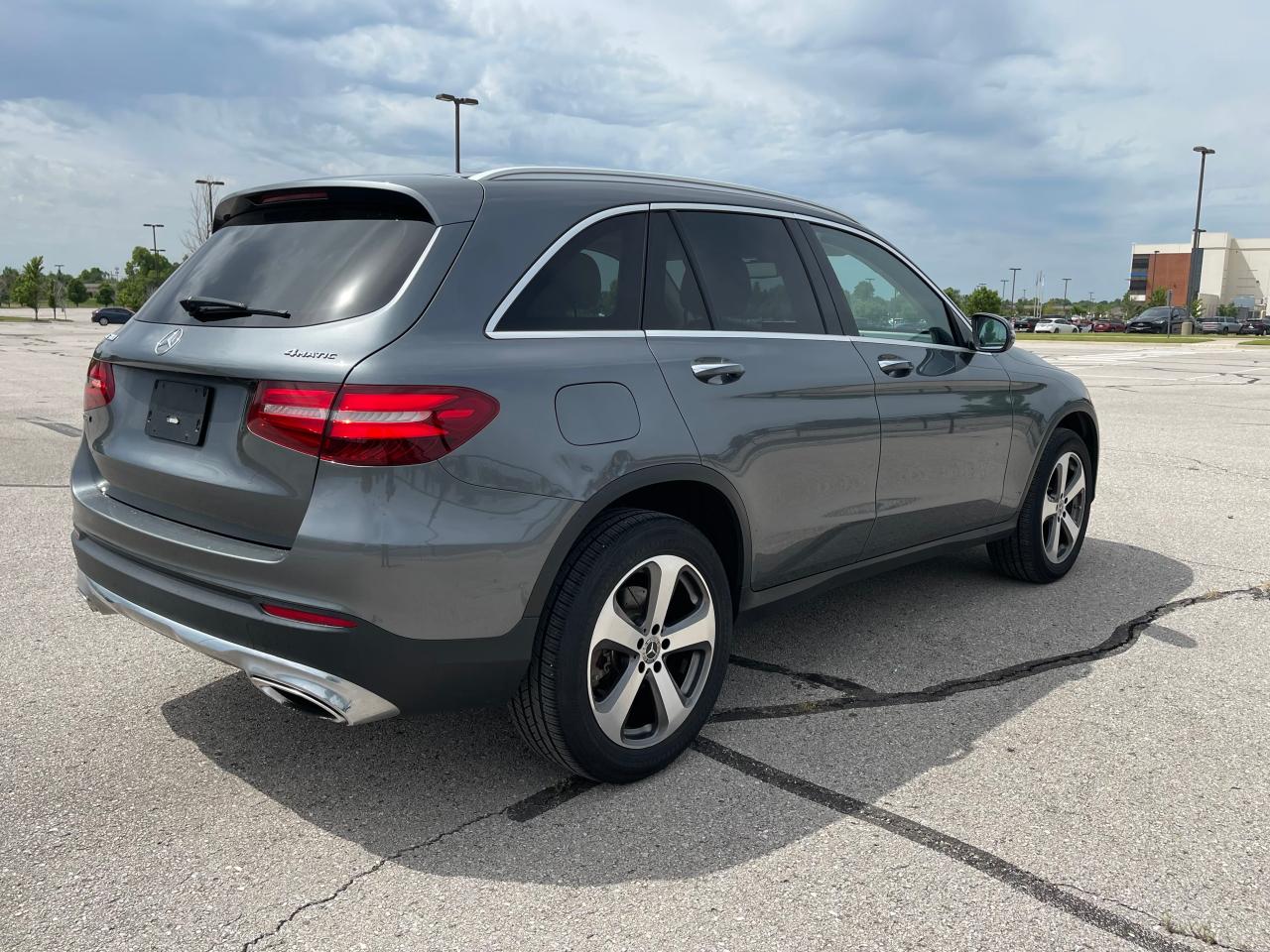 2018 Mercedes-Benz Glc 300 4Matic VIN: WDC0G4KB7JV103416 Lot: 66869405