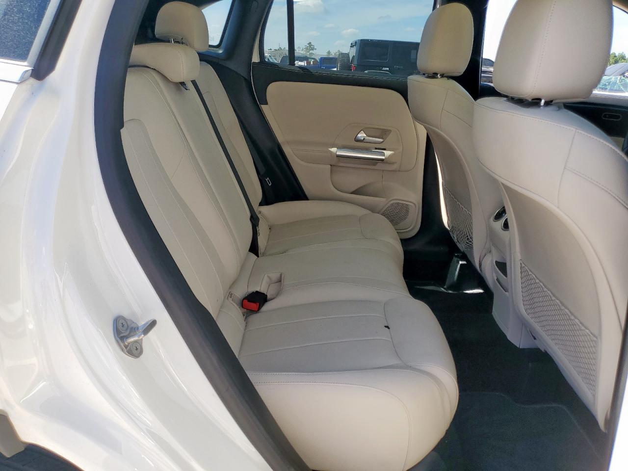 w1n4n4gb5nj401989 W1N4N4GB5NJ401989 2022 Mercedes-Benz Gla 250