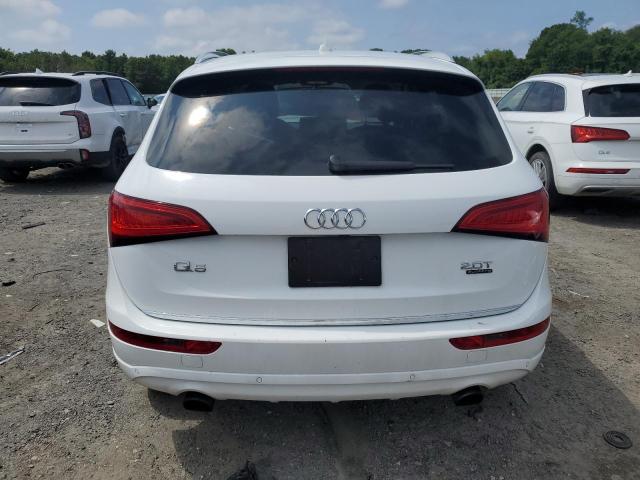  AUDI Q5 2017 Biały