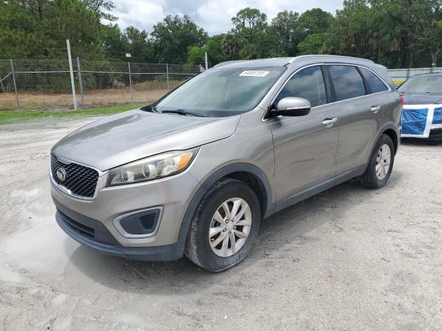  KIA SORENTO 2016 Gray