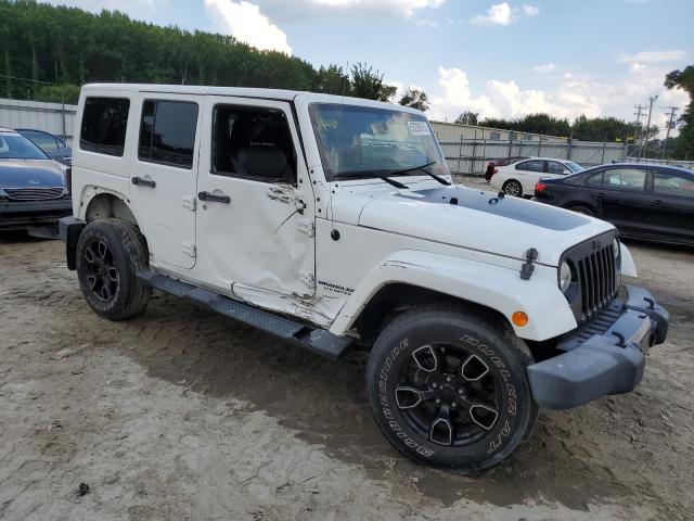  JEEP WRANGLER 2014 White