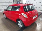 2012 SUZUKI SWIFT SZ2 for sale at Copart EAST KILBRIDE