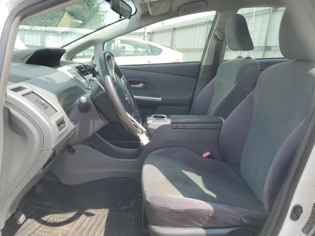 2012 TOYOTA PRIUS V   