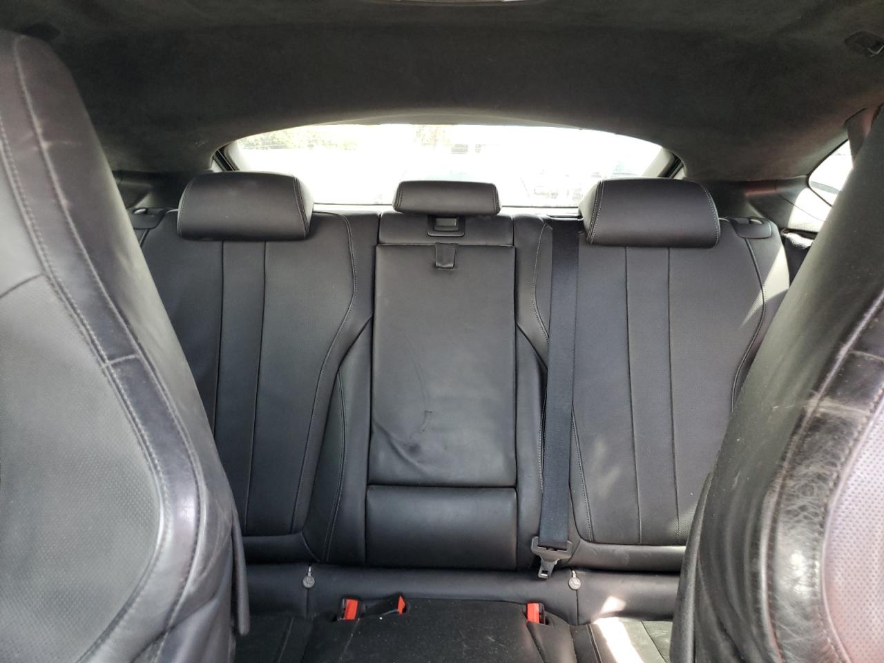 2016 BMW X6 M VIN: 5YMKW8C50G0R43195 Lot: 64498605