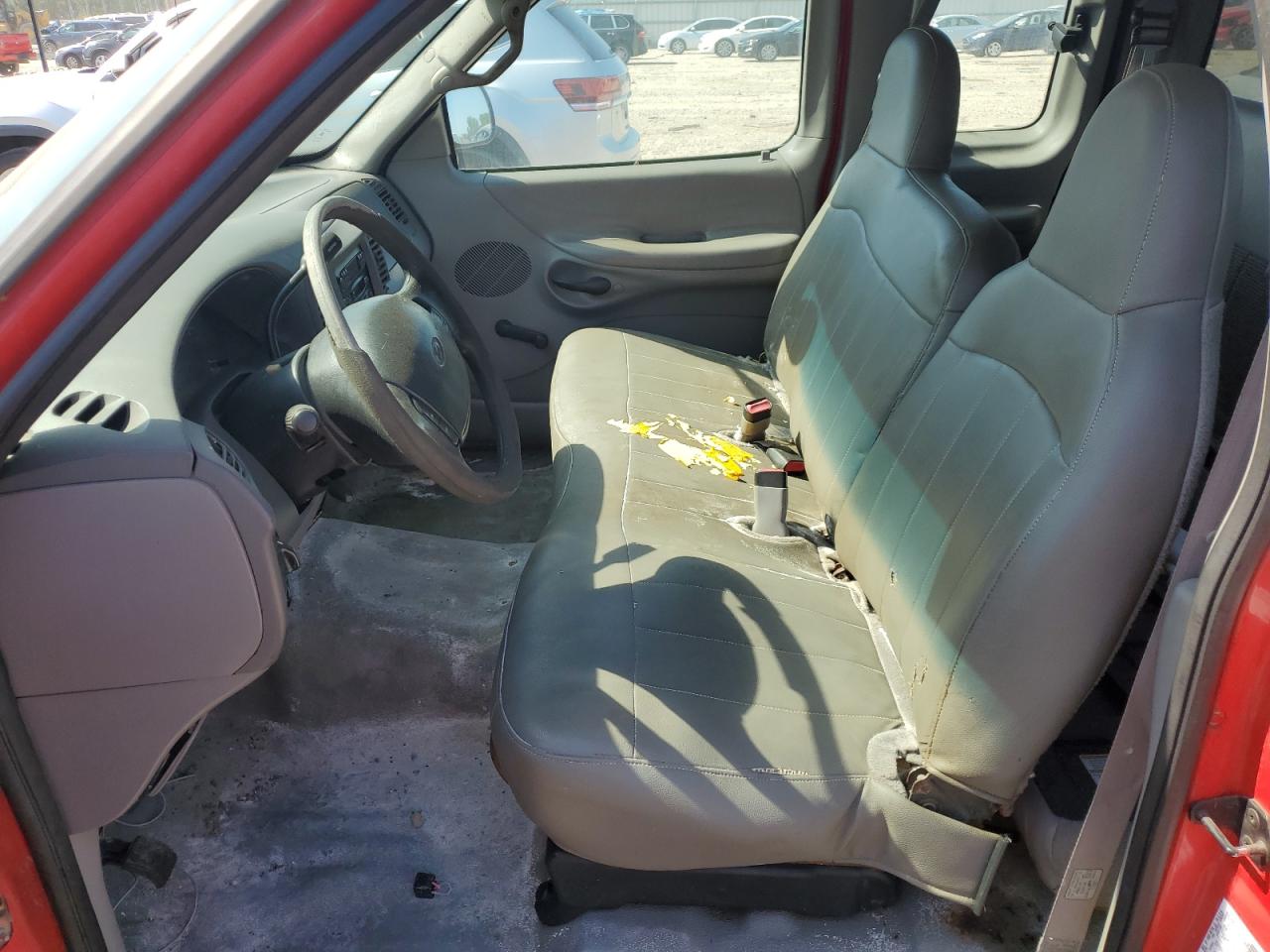 1997 Ford F150 VIN: 1FTDX1769VKC82504 Lot: 65673075
