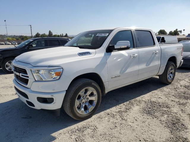  RAM 1500 2021 Белы