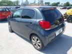 2015 CITROEN C1 AIRSCAP for sale at Copart ST HELENS