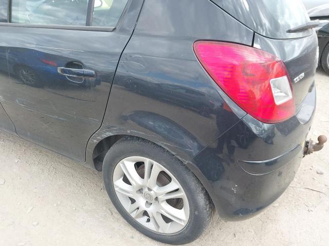 2010 VAUXHALL CORSA SE