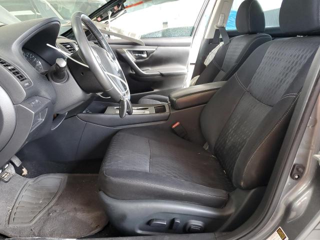  NISSAN ALTIMA 2017 Szary