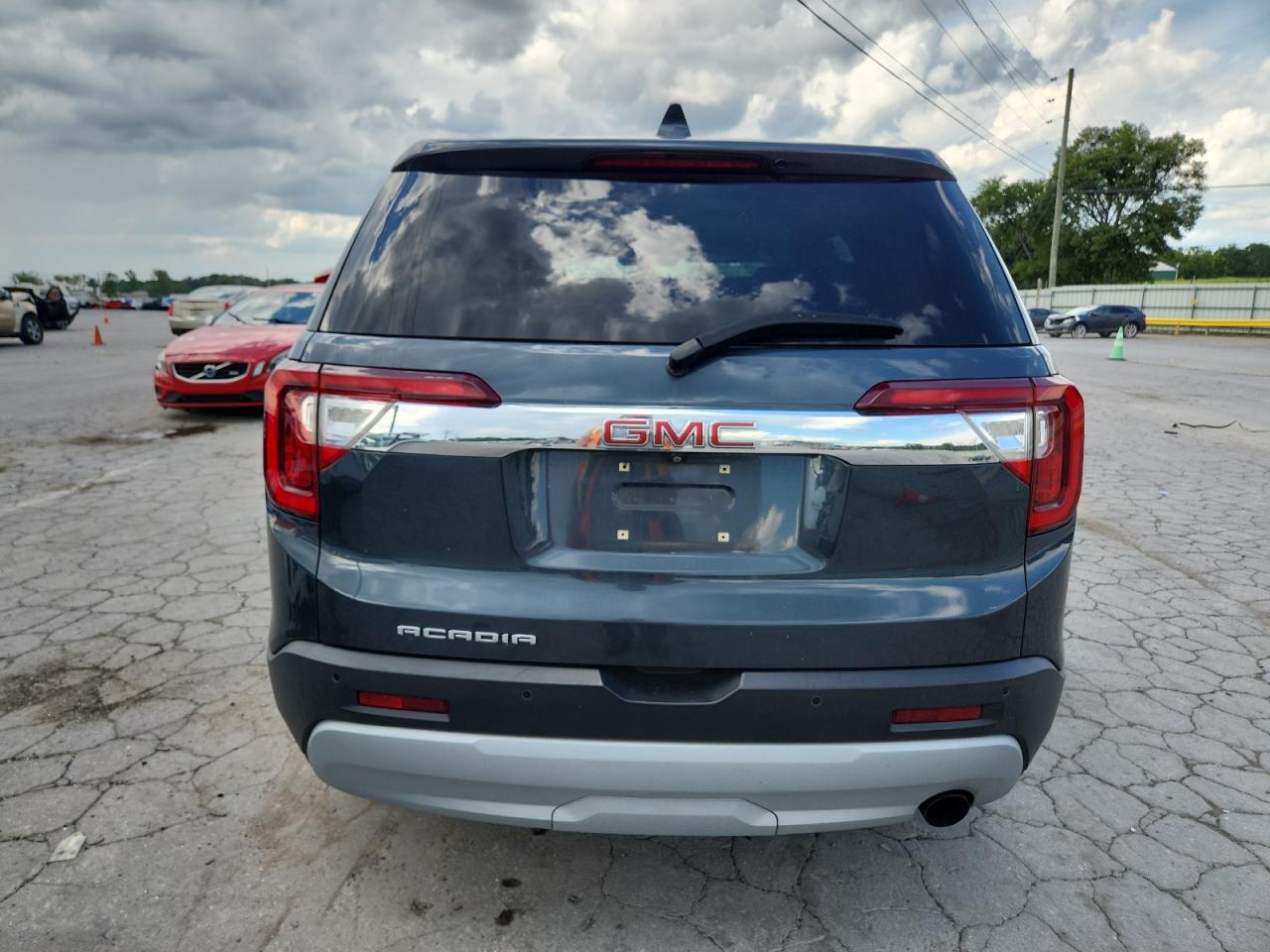 2020 GMC Acadia Sle VIN: 1GKKNKLA6LZ216160 Lot: 64786315