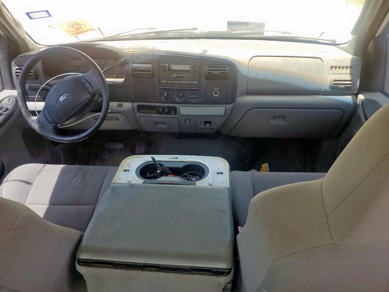 2005 Ford F250 Super Duty VIN: 1FTSW20Y55EC88200 Lot: 64275295