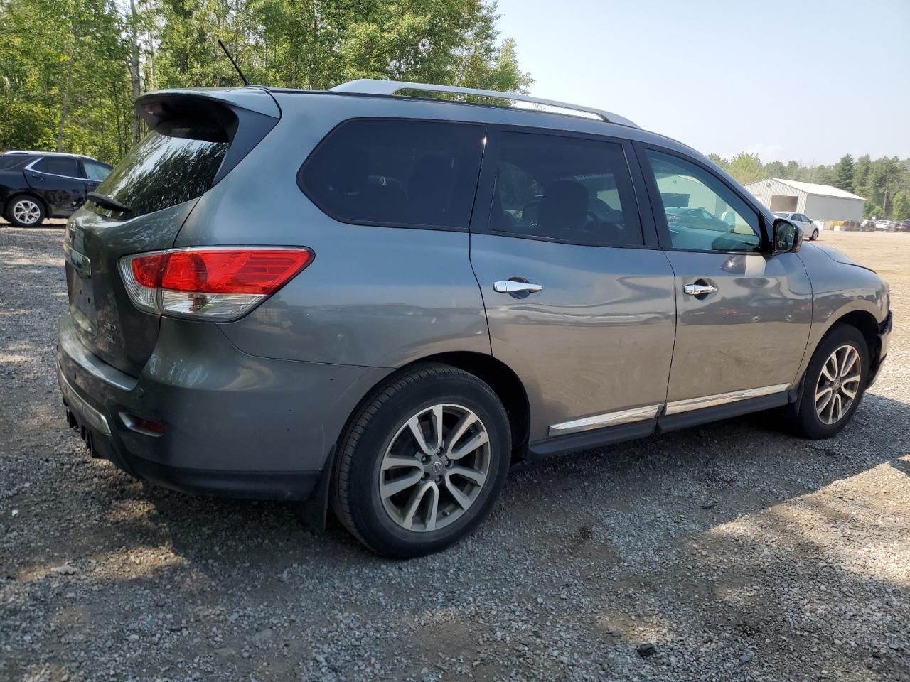 2015 Nissan Pathfinder S VIN: 5N1AR2MMXFC661928 Lot: 63875565
