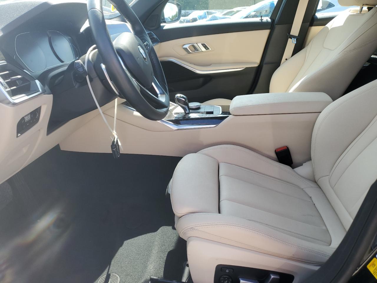 2021 BMW 330I VIN: 3MW5R1J02M8B85872 Lot: 62337135