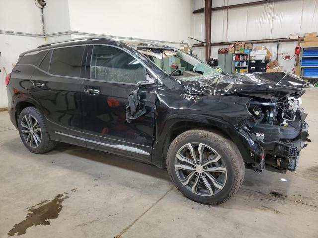  GMC TERRAIN 2020 Czarny