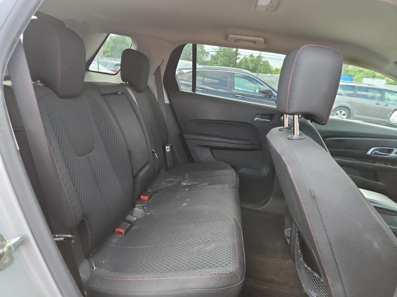 2015 GMC Terrain Sle VIN: 2GKALMEK0F6295246 Lot: 63396635