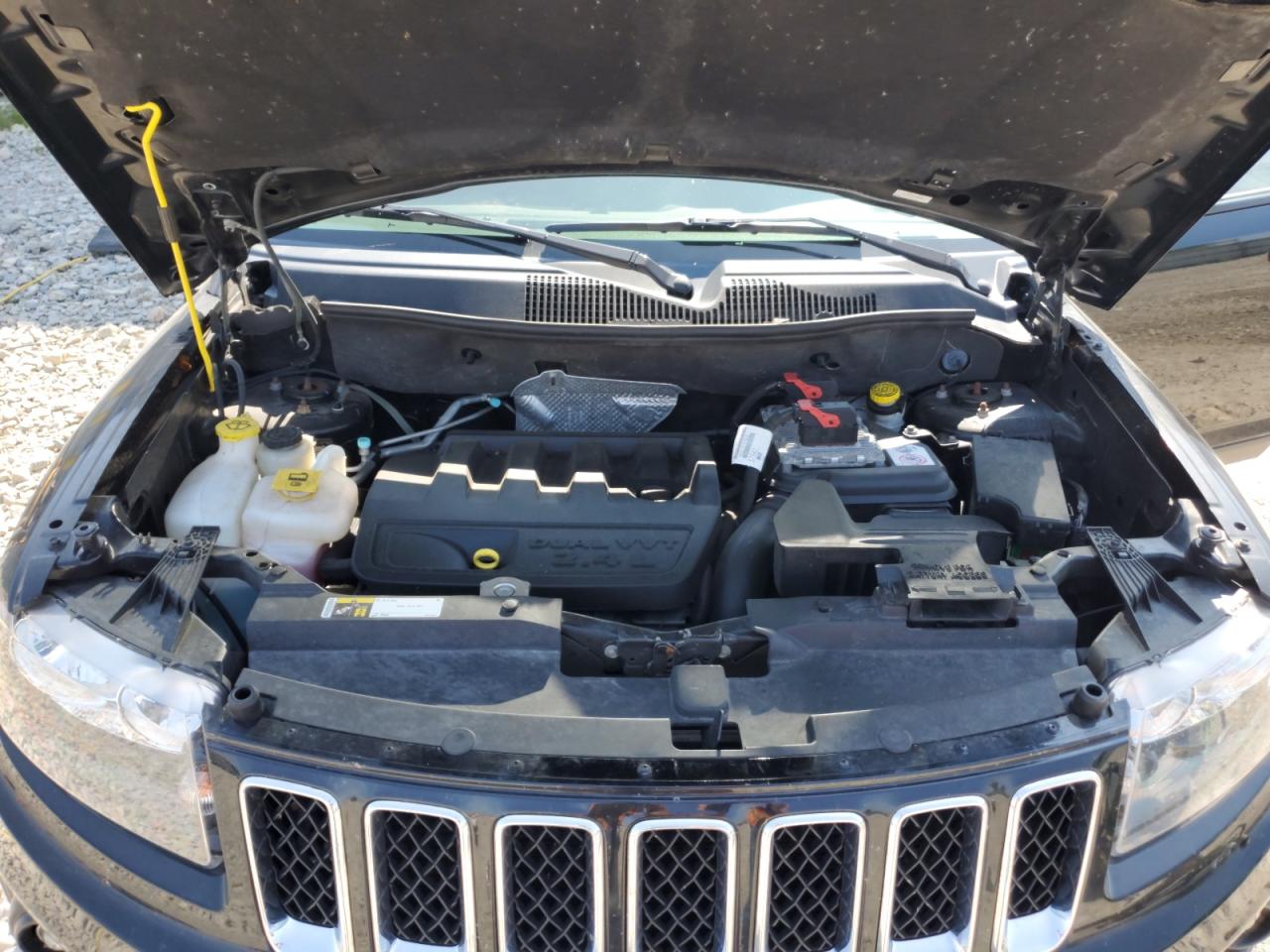 2016 Jeep Compass Sport VIN: 1C4NJDBB1GD692250 Lot: 64882395