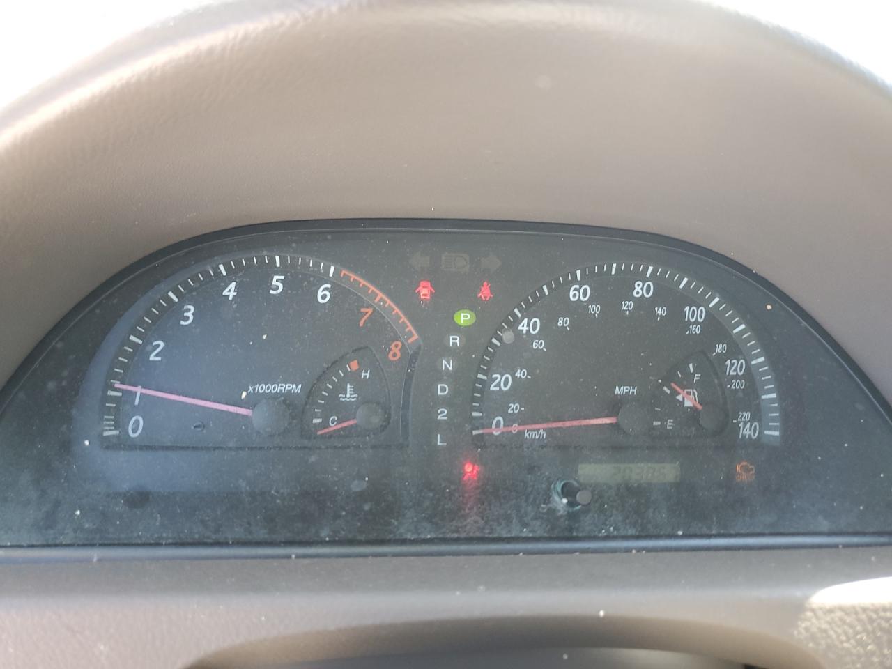 2003 Toyota Camry Le VIN: 4T1BE32K23U198762 Lot: 64477845