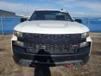 2021 CHEVROLET SILVERADO K1500 TRAIL BOSS CUSTOM   for sale at Copart AB - CALGARY