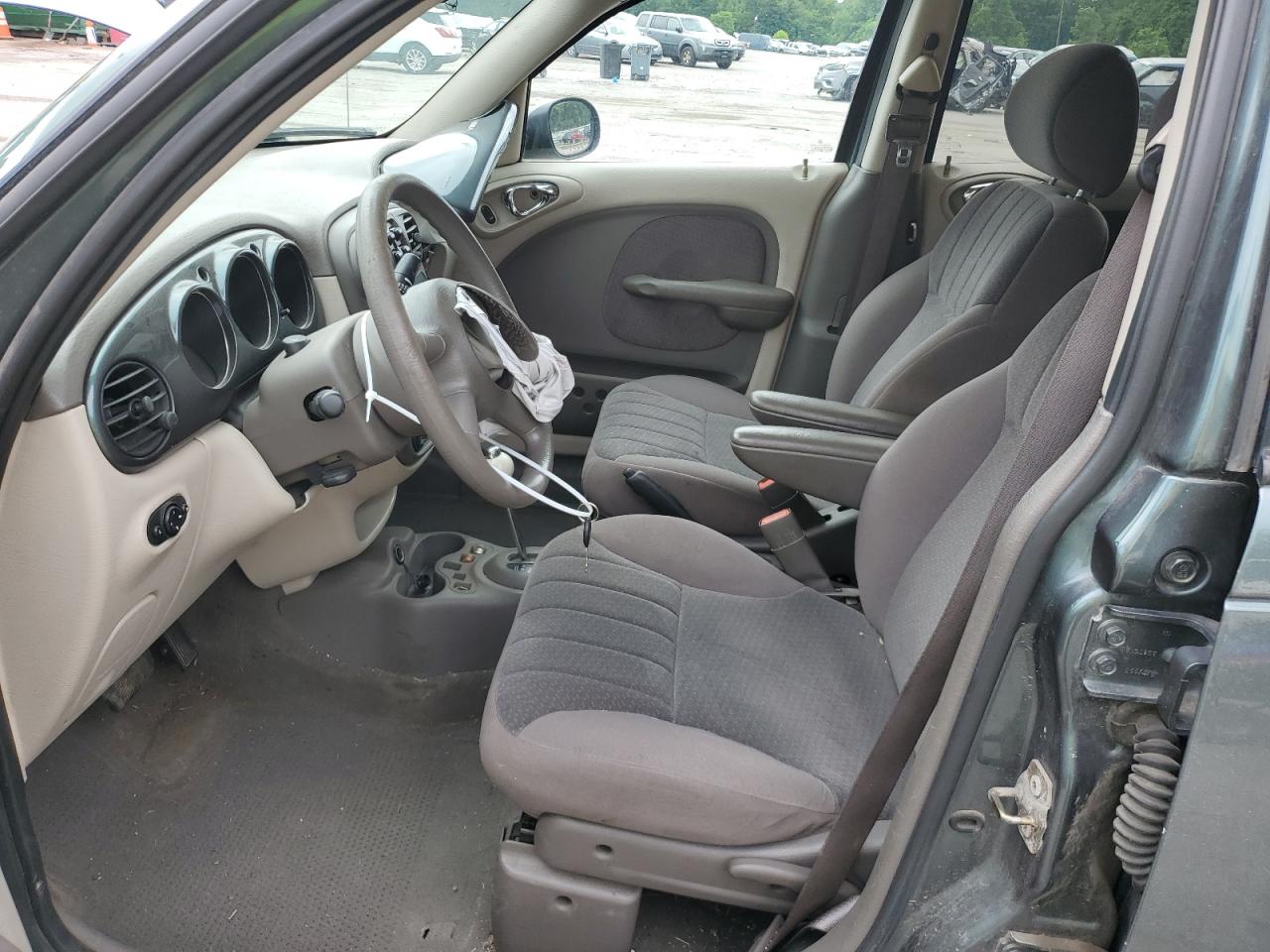 2003 Chrysler Pt Cruiser Classic VIN: 3C4FY48B13T593925 Lot: 62888185