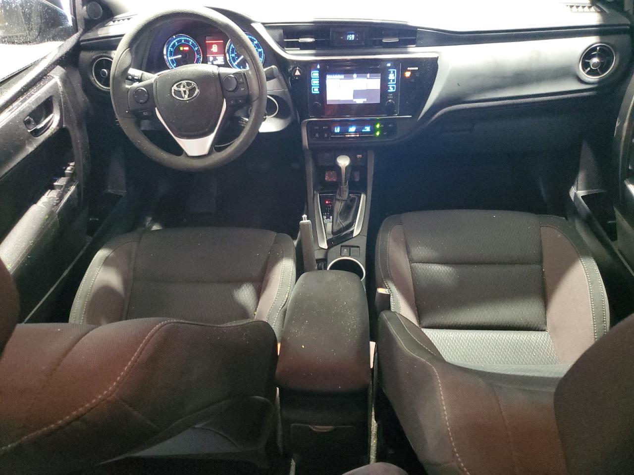 2017 Toyota Corolla L VIN: 5YFBURHE9HP694786 Lot: 64796295