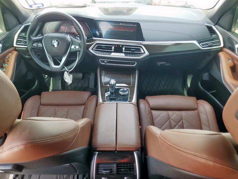  BMW X5 2023 Белы