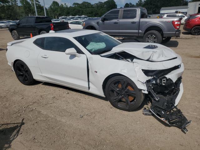  CHEVROLET CAMARO 2024 White