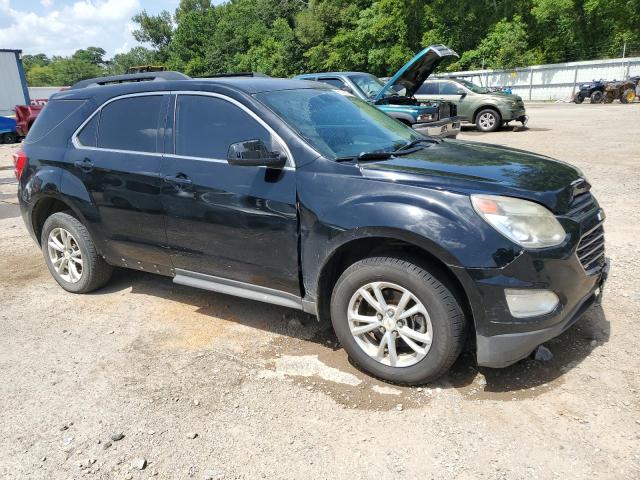 CHEVROLET EQUINOX 2016 Czarny