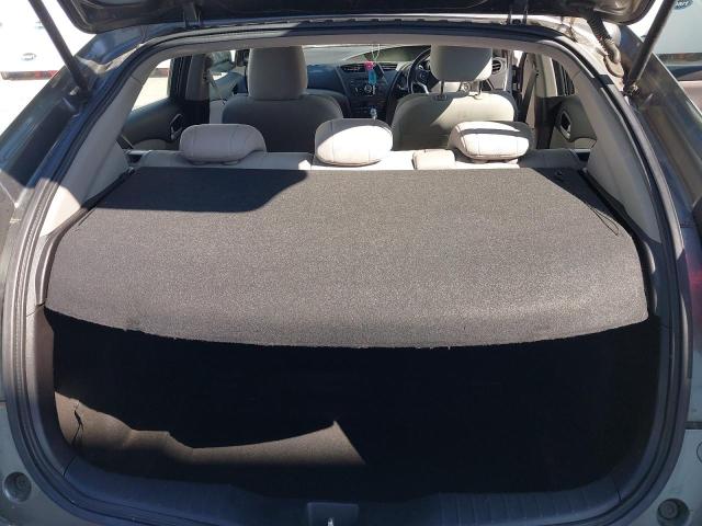 2013 HONDA CIVIC I-DT